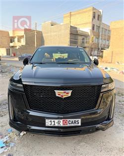 كاديلاك اسكاليد